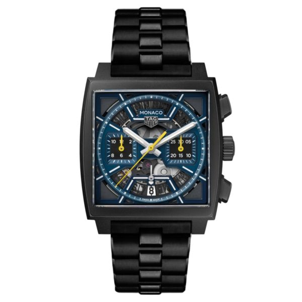 TAG Heuer Monaco 39mm Art 9391