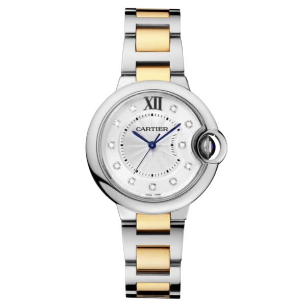 Cartier Ballon Bleu de Cartier 33mm Art 9337