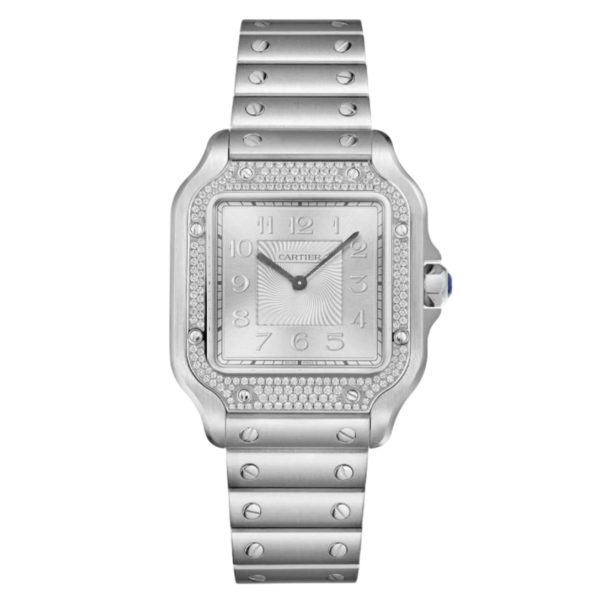 Cartier Santos Dumont 36mm Art 9351