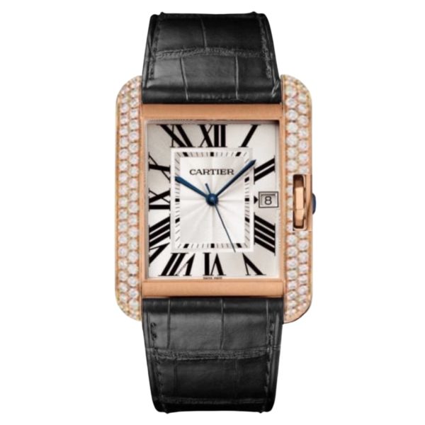 Cartier Tank Art 9341