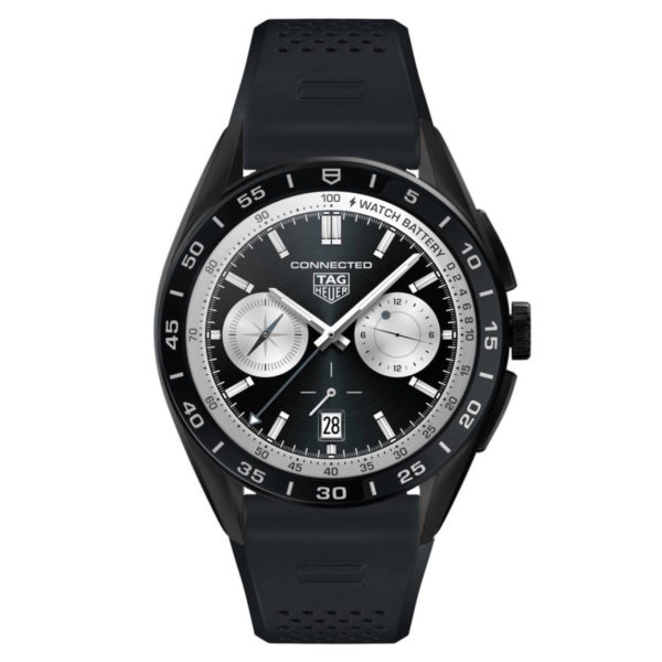 Tag Heuer Carrera 45mm Connected Art 9397