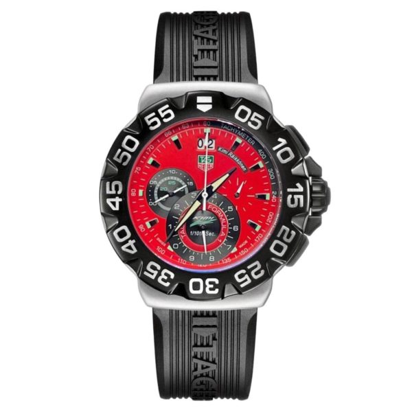 Tag Heuer Formula 1 43mm Kimi Raikkonen Art 9401
