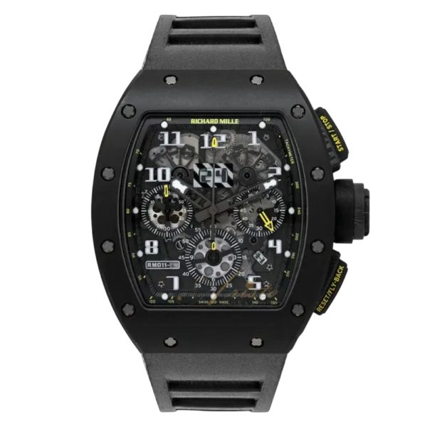 Richard Mille RM 011-FM Yellow Flash