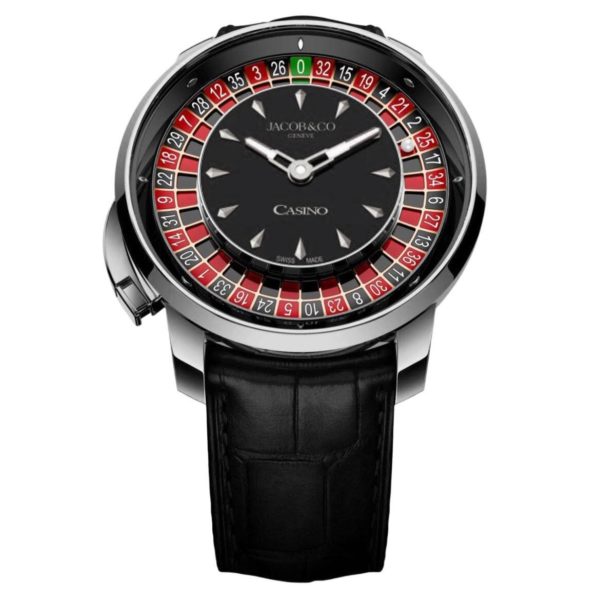 Jacob & Co Casino 44mm CA100.40.AA.AA