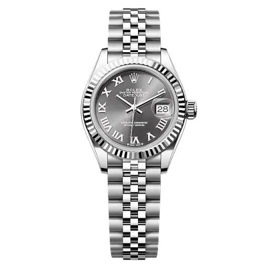 Rolex DateJust 28mm 279174 Grey