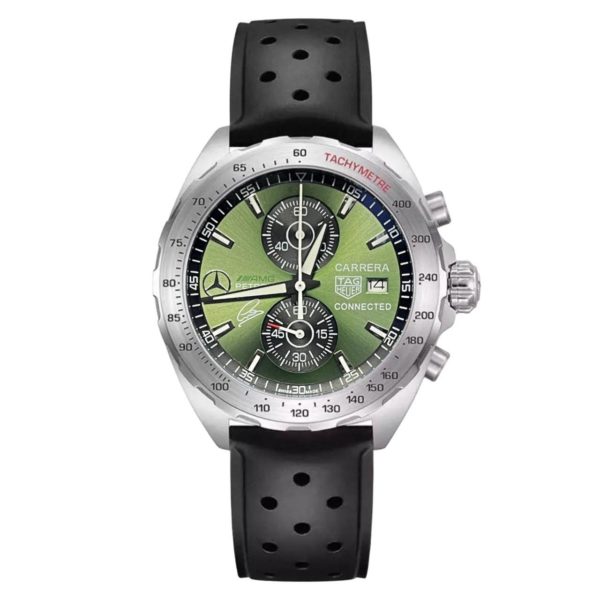 TAG Heuer Carrera 43mm AMG Art 9400