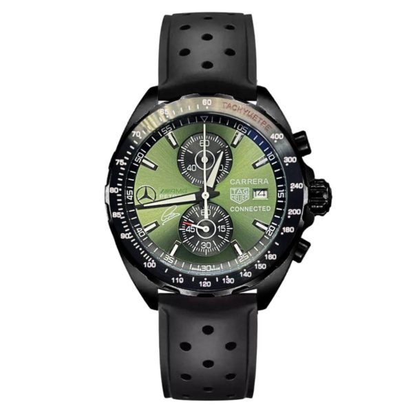 TAG Heuer Carrera 43mm AMG Art 9399