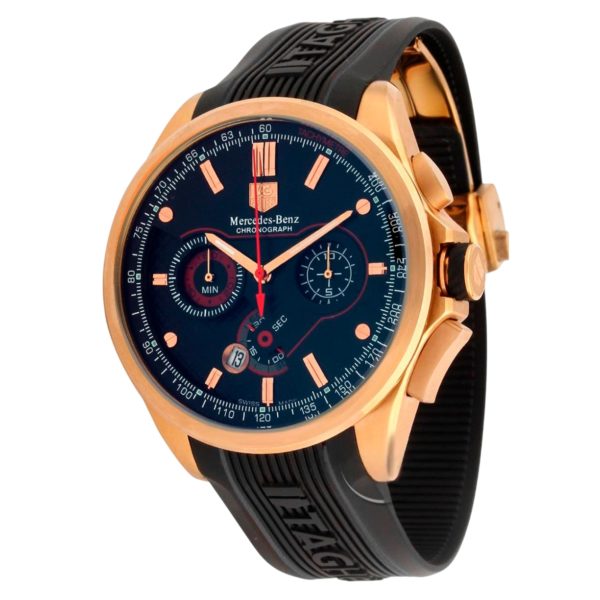Tag Heuer Grand Carrera 43mm Mercedes Benz Art 9465