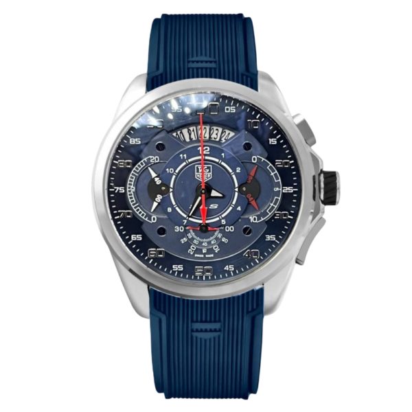 Tag Heuer Grand Carrera 44mm Mercedes Benz SLS Art 9467