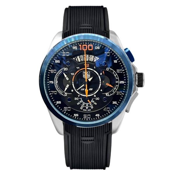 Tag Heuer Grand Carrera 44mm Mercedes Benz SLS Art 9468