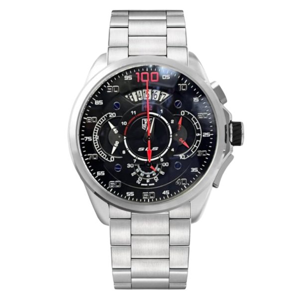 Tag Heuer Grand Carrera 44mm Mercedes Benz SLS Art 9469