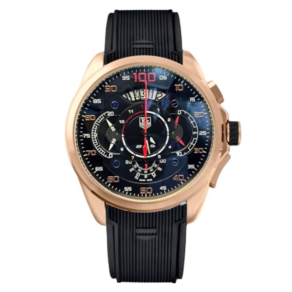 Tag Heuer Grand Carrera 44mm Mercedes Benz SLS Art 9470