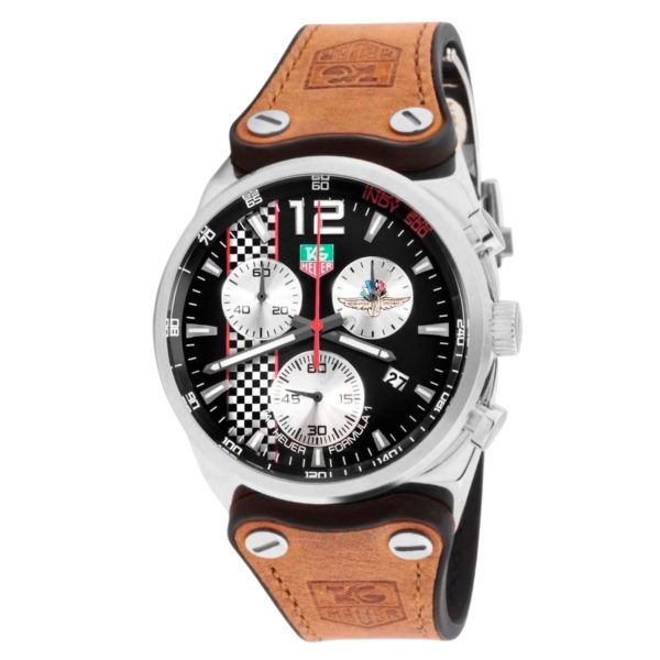TAG Heuer Formula 1 44mm McLaren Lacivert Yeni Art 9481
