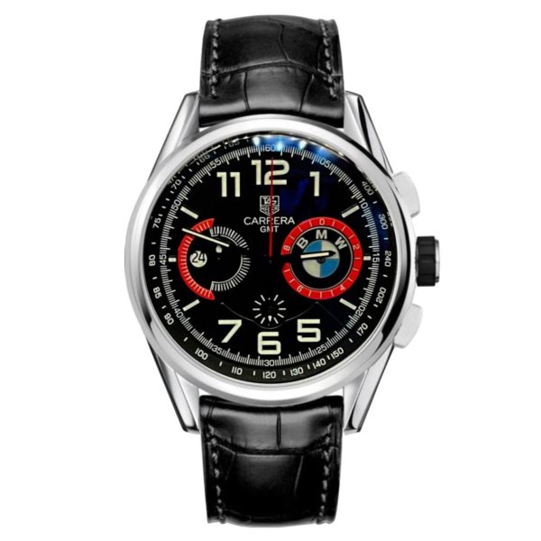 Tag Heuer Carrera 43mm BMW Art 9475