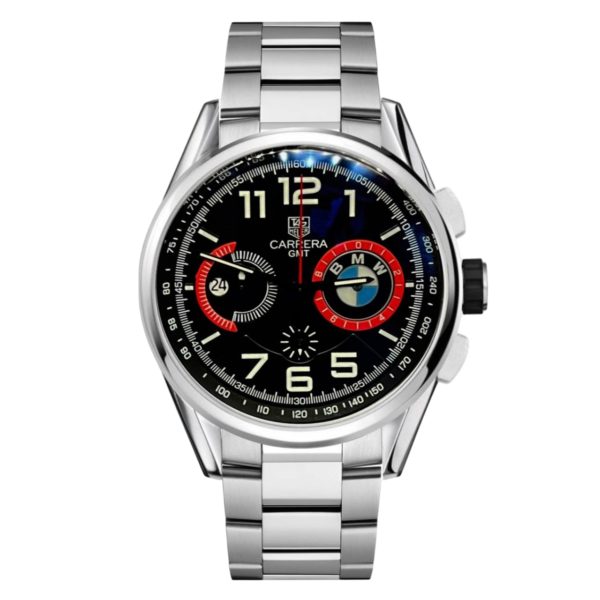 Tag Heuer Carrera 43mm BMW Art 9476