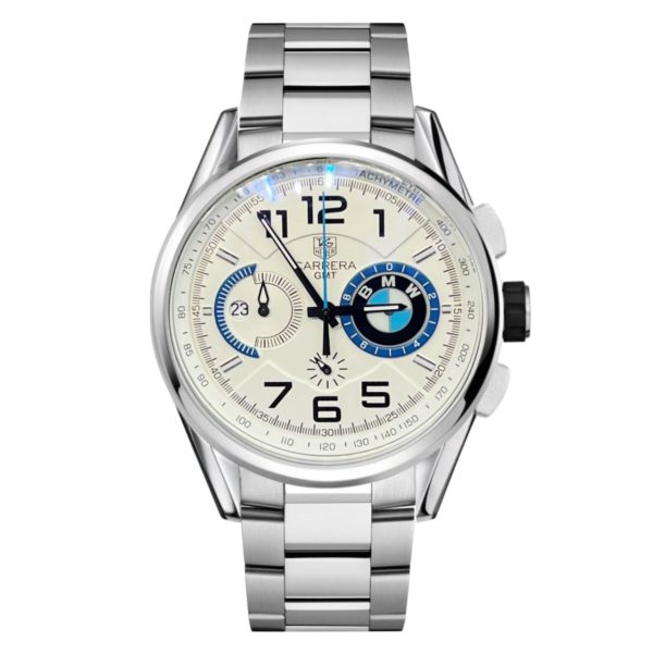 Tag Heuer Carrera 43mm BMW Art 9479