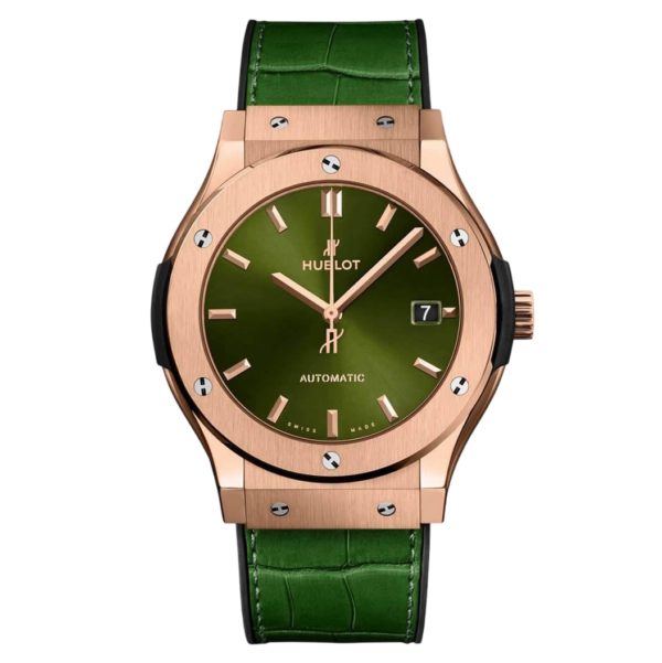 Hublot Classic Fusion 42mm Art 9450