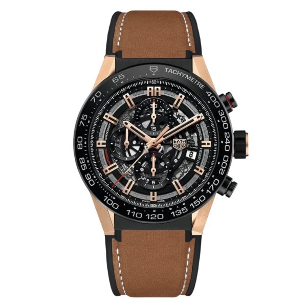 TAG Heuer Carrera 45mm Art 9606