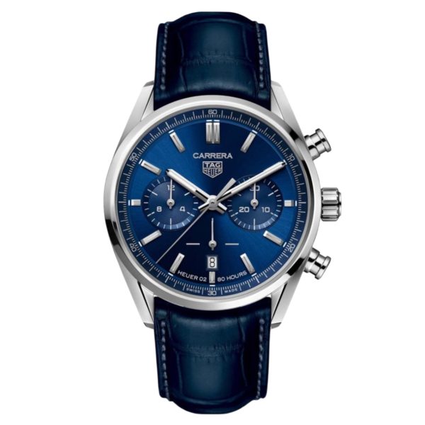 TAG Heuer Carrera 42mm Art 9610