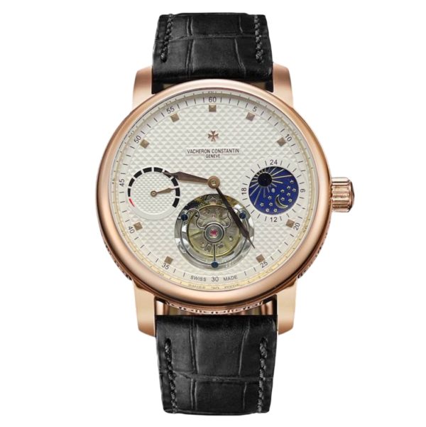 Vacheron Constantin Traditionnelle 44mm Steel