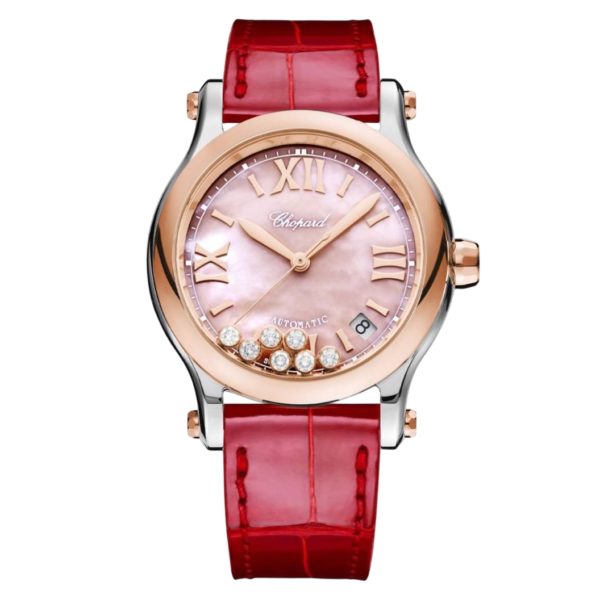 Chopard Happy Sport 36mm 278559-6021 Red