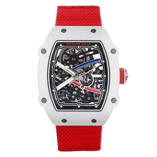 Richard Mille RM 67-02 Pinturault