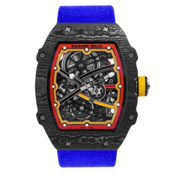 Richard Mille RM 67-02 Blue