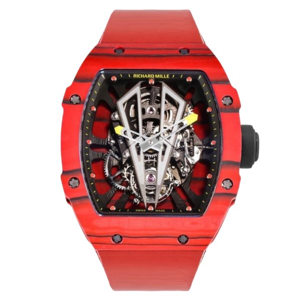 Richard Mille RM 27-03 Red Art 9752