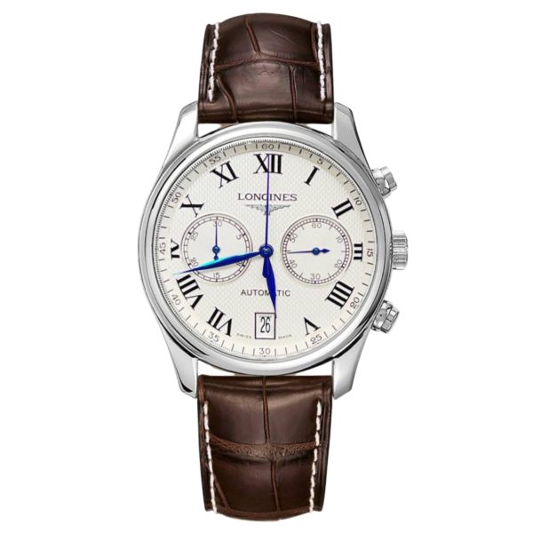 Longines Master Collection Chronograph 42mm Art 9784