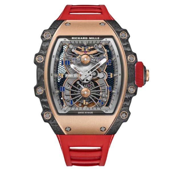 Richard Mille RM 21-01 Red