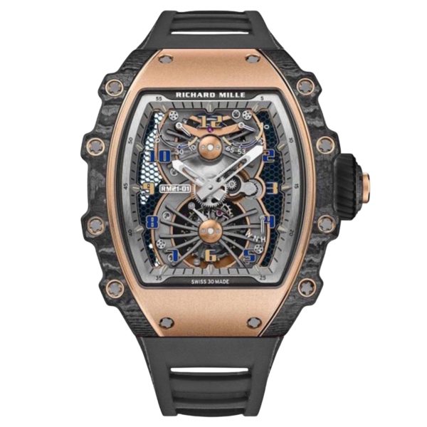 Richard Mille RM 21-01 Black