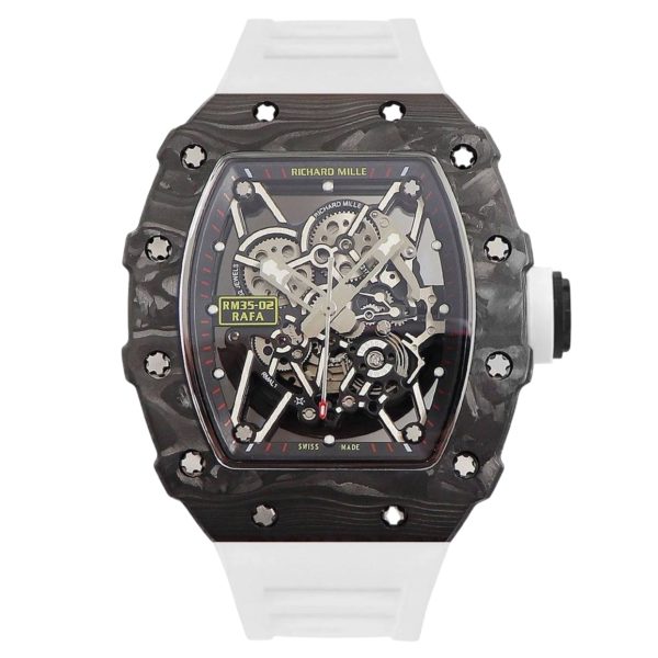 Richard Mille RM 035-02 White