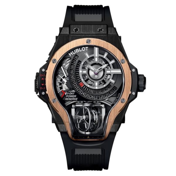 Hublot Masterpiece MP-09 49mm 909.QD.1120