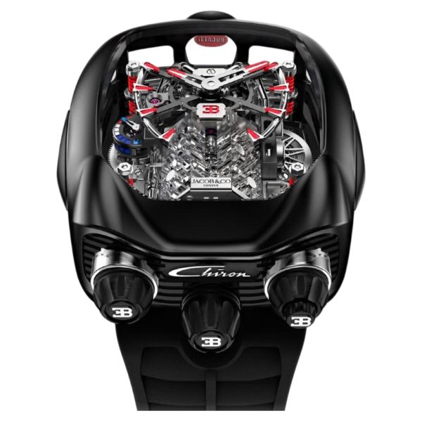 JACOB & Co Bugatti Chiron BU200.21.AE.A