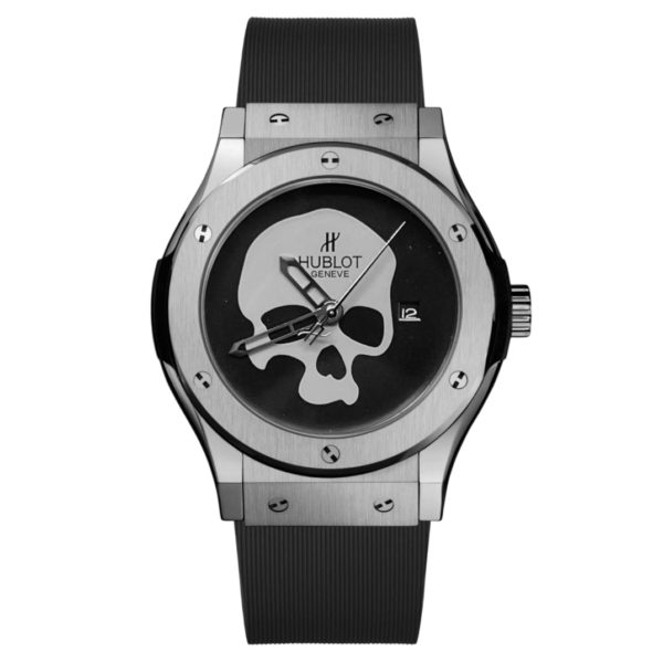 Hublot Classic Fusion 42mm Art 9828
