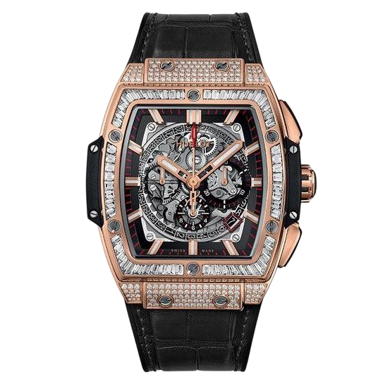 Hublot Spirit of Big Bang 42mm Art 9834