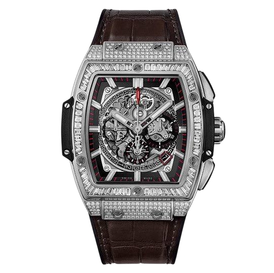 Hublot Spirit of Big Bang 42mm Art 9835