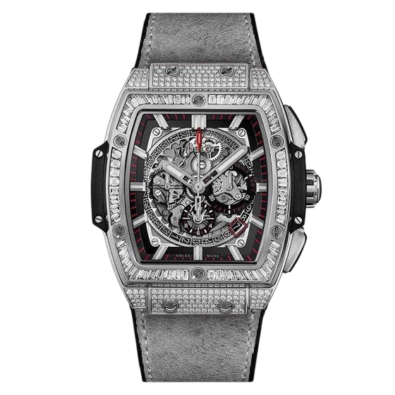 Hublot Spirit of Big Bang 42mm Art 9833