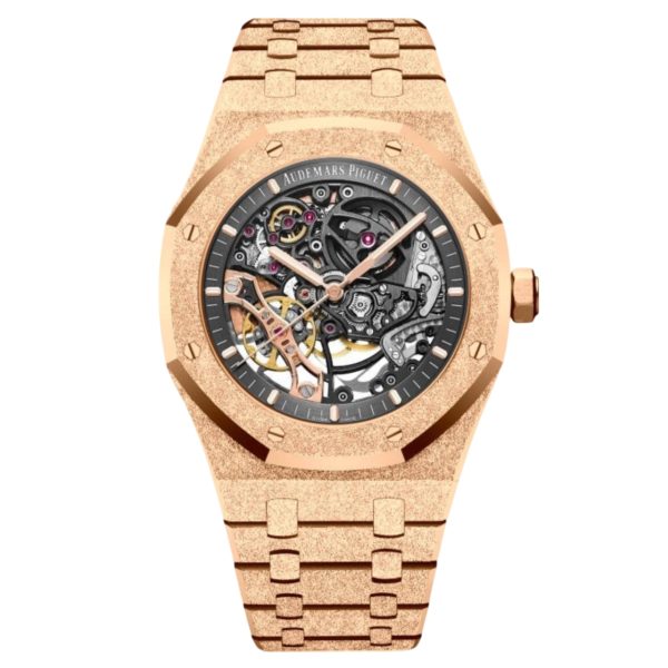 Audemars Piguet Royal Oak Double Balance 41mm Art 9869