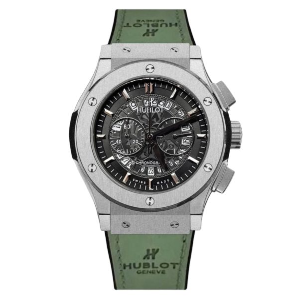 Hublot Classic Fusion Aerofusion 45mm Art 9919