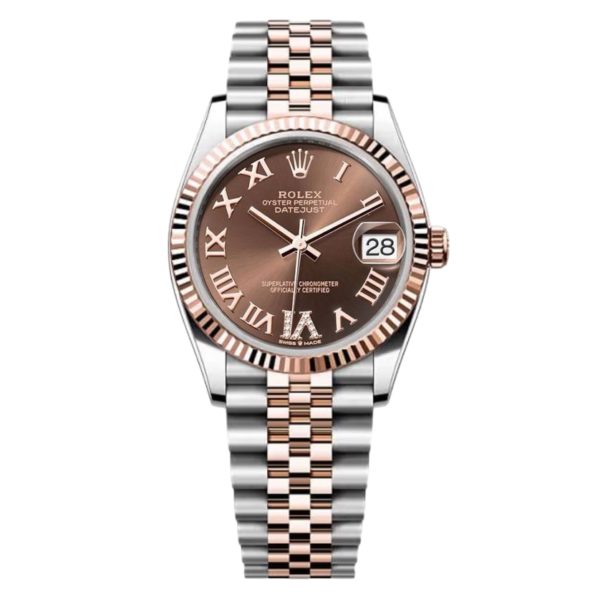 Rolex Datejust 36mm Art 9920