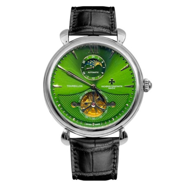 Vacheron Constantin Patrimony Tourbillon 44mm Art 9938
