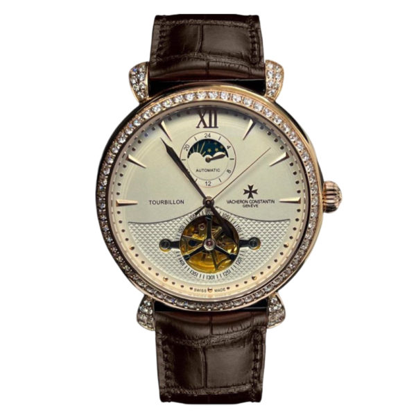 Vacheron Constantin Patrimony Tourbillon 44mm Art 9937