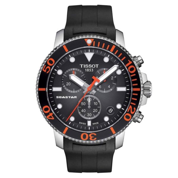 Tissot Seastar 1000 Chronograph Art 10043