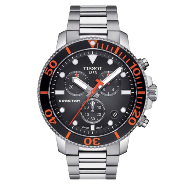Tissot Seastar 1000 Chronograph Art 10039