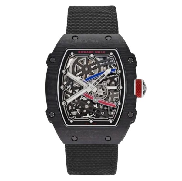 Richard Mille RM 67-02 Sebastien Ogier Black