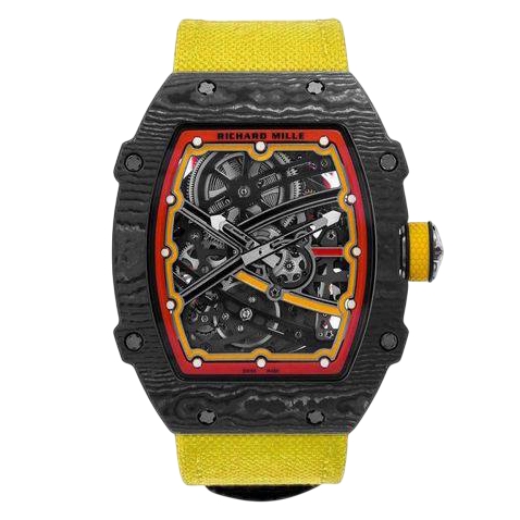 Richard Mille RM 67-02 Yellow