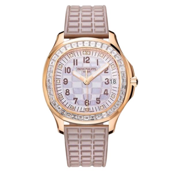 Patek Philippe Aquanaut 38,8mm Art 10169