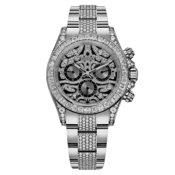 Rolex Cosmograph Daytona 40mm 116589tbr Steel Clean