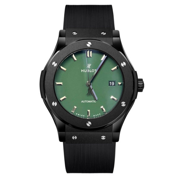 Hublot Classic Fusion 42mm 542.CM.1171.RX Green